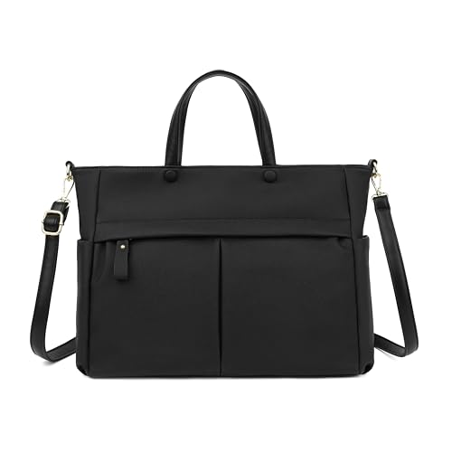 Crossbody Handbag Shoulder Bag For Women Briefcase Computer Tote