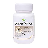 MIYUU Biotrex Nutraceuticals Super Vision - 60 Capsules, Complete Eye Health Formula