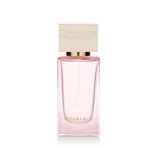 RITUALS Eau de Parfum für sie, Fleurs de l’Himalaya, Reisegröße, 15 ml