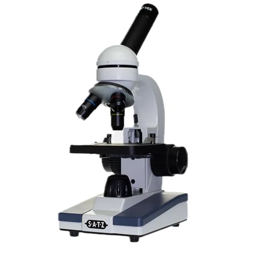 Microscope biologique à éclairage intégré pour résoudre les problèmes de netteté