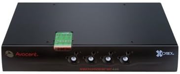 New - Avocent SwitchView SC440 KVM Switch - Q93824