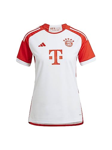 T-shirt adidas FCB pour femme le maillot officiel du Bayern Munich