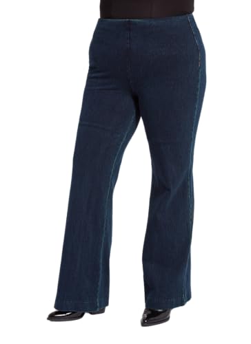 Lyssé Women's Plus Size Denim Trouser