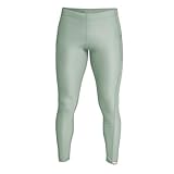 iQ UV Badehose für Herren Lang Neu Grau L – Lange Schwimmhose für Herren mit UPF 50+ UV Schutz – Lange Stretch Badehosen mit Handytasche – Badeshorts in lang, elastisch & schnelltrocknend