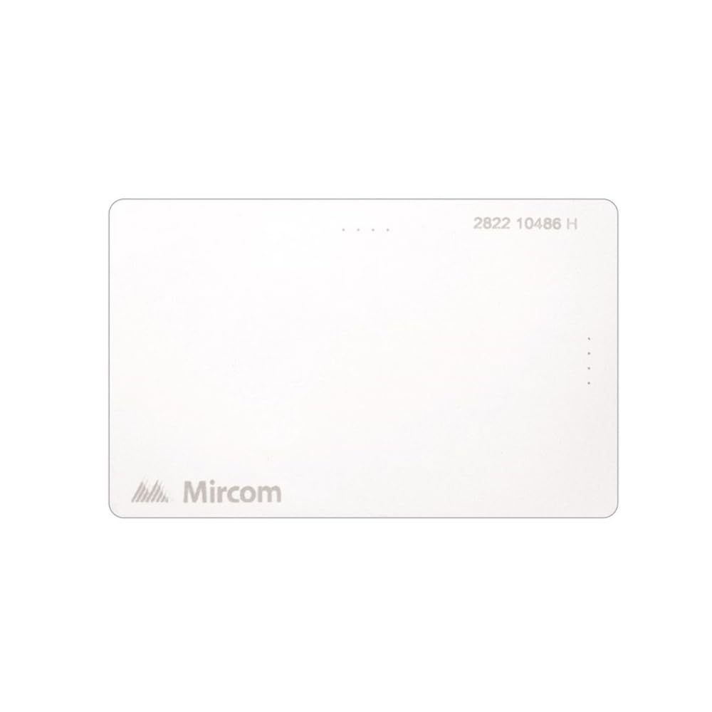 MIRCOM GR-MIR-H-26 - Graphic Card, 26 Bit, Hid Supported(Packed In Groups Of 50)