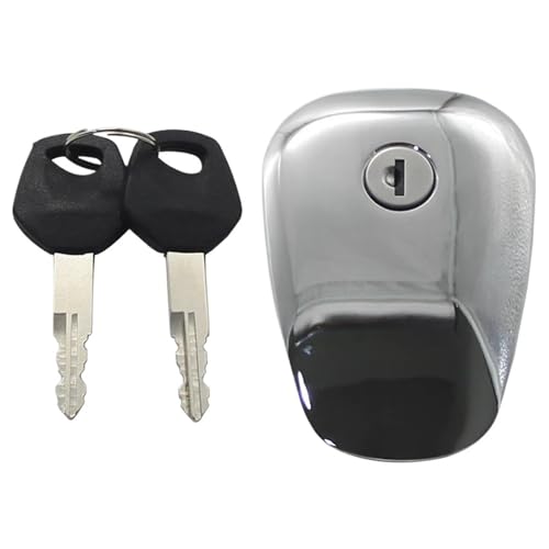 Bouchon d'essence pour Suzuki Intruder 750/800/1400 réservoir avec clé