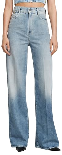 G-Star Damen Deck 2.0 High Loose Jeans, Blau (Vintage Steel Blue D23591-D938-H108), 29W / 32L