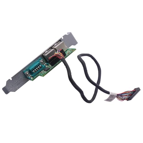 Módulo COM Dell Optiplex repara error de conexión serie y teclado PS2 5