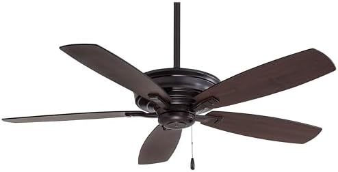 Minka-Aire F695-KA Kaf?? 52 Inch Ceiling Fan in Kocoa Finish