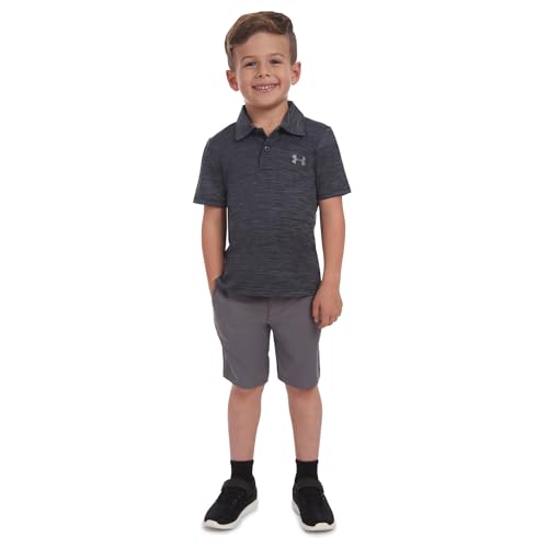 Image of Under Armour Boys' Golf Medal Play Shorts, Smooth & Durable Stretch Twill