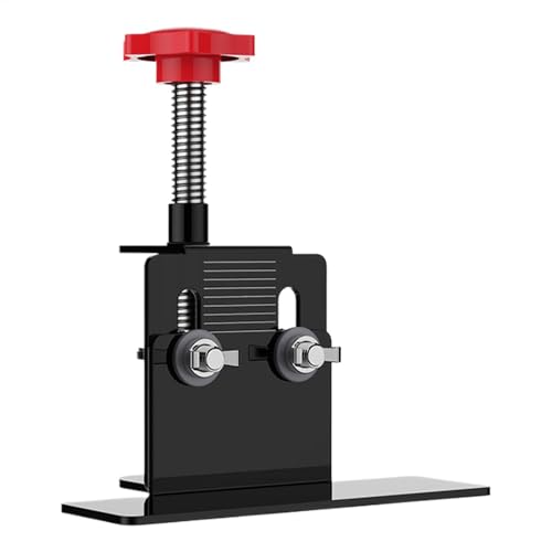 ハードウェア取り付けツール、引き出し位置決めジグ、正確なマウントロケーター、効率的な取り付け、調節可能なデザイン、10 cm、大工、引き出し、バスルーム用