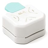 Diseño compacto y robusto We R Memory Keepers 3 Way Corner Punch, Multicolor