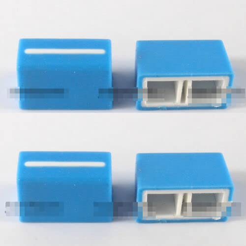 4pc Channel Crossfader Fader Cap Knob For RANE 57 TTM57 TTM57sl TTM57mk2（BLUE）