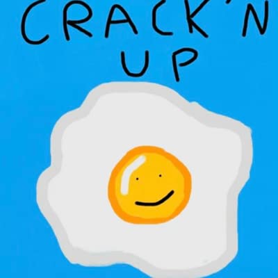 Crack'N Up [Episode 0] Introductions and What Not?