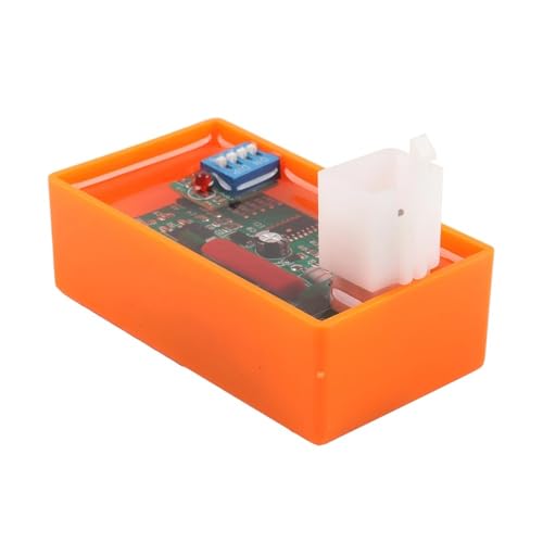 Pièces rechange allumage CDI performantes avec boîtier AC CDI Box WAVE100 - 4