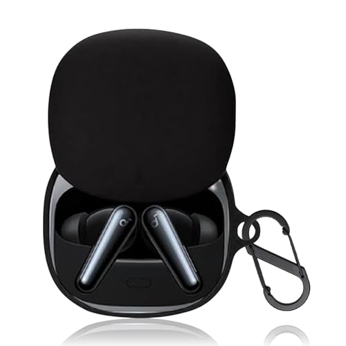 PRODELI For Anker Soundcore Liberty 5 p P[X Jo[ LYh~ VRf ϏՌ Jrit CzP[X h~ y [d\ _炩 soundcore liberty 5 p یJo[(