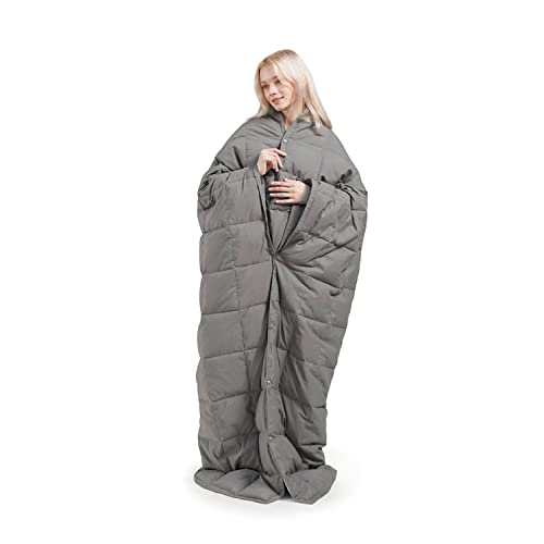 Sleep Philosophy TN50-0482 True North Wearable Blanket thumb #5