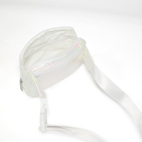 Image of Pander Belt Bag Large 2L, Nylon Fanny Pack Purse for Women and Men with Adjustable Strap