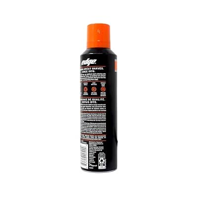 Edge Shave Gel Sensitive Skin 7 Oz (Pack of 3)