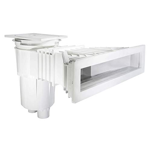 Fluidra ASTRALPOOL Skimmer 17,5 l NORM PISC. HORM Standardowa pokrywa kwadratowa