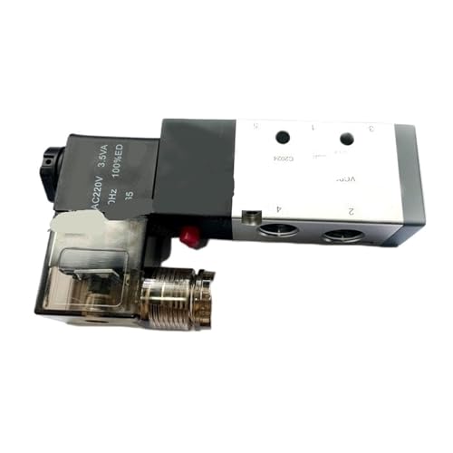 Électrovanne VCB22B517A-AB213J pour systèmes industriels - 3