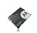 Original Motorola Akku BX40 Original Handy Akku MOTOROLA BX 40 mit 3.7V/740 mAh/Li-Ion