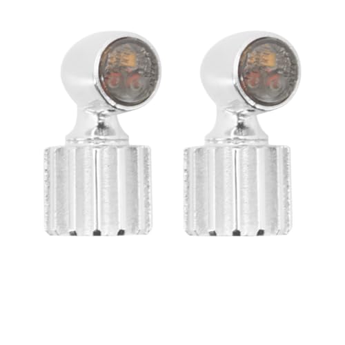 Feu arrière à LED et clignotant moto pour stopper les pannes sur Softail
