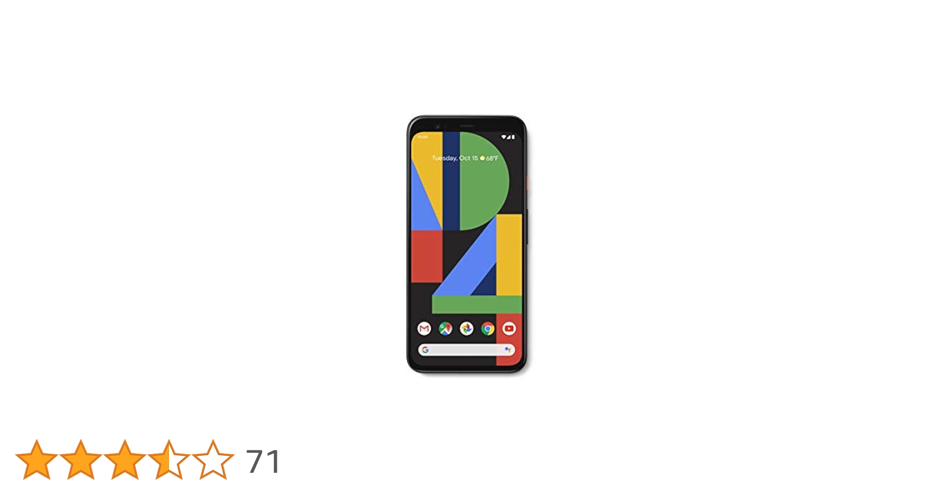 Google Pixel 4 Oh So Orange 64GB（海外版） Amazon | Google Pixel 4 64GB [Oh So Orange] オレンジ