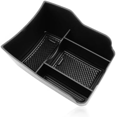 for Dacia for Spring 2023 2024 Car Armrest Box Storage Central Control Container Accessories image 3