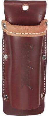 5518 Model for for Occidental Leather 5518 No Slap Leather Hammer Holder with Long Sleeve Design Size: 3"