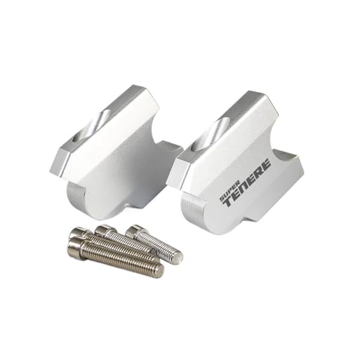 Guidon pince adaptateur XT1200Z XTZ1200 Super Ténéré
