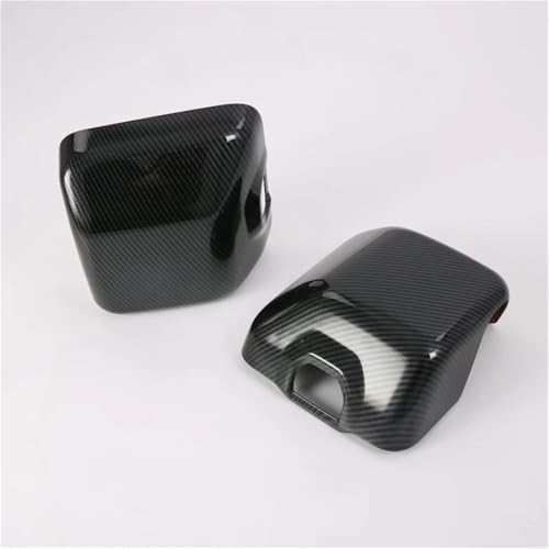 Coques rétroviseurs garniture ajustement précis Wrangler JL - 5