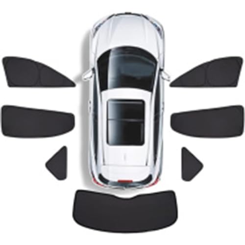 Auto Sonnenschutz Seitenscheiben, für MITSUBISHI Pajero V93 V97 2007-2017 Front