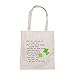 MBMSO Irish Blessing Tote Bag May the Road Rise up to Meet You Gifts Irish Gifts Shoulder Bag Farewell Gifts for Friends (Irish Blessing TB)
