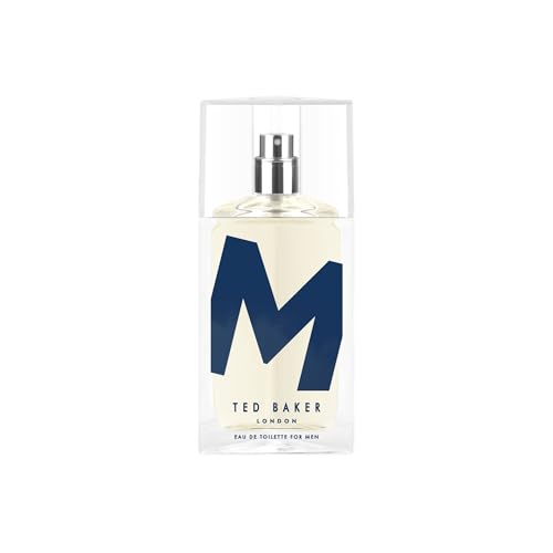 Ted Baker M EDT, Unique Notes of Tonka Bean and Sensual Musk with a Rich Woody Base, Mark of Distinction, Men's Eau de Toilette, 75ml - Image 4