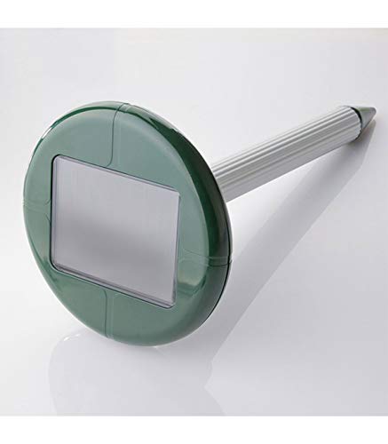 Astuceo Mole Repeller Ultrasonic