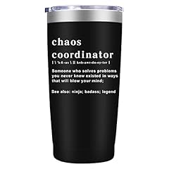 Chaos Black 20 OZ
