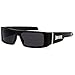 Black Hardcore LOCS Sunglasses