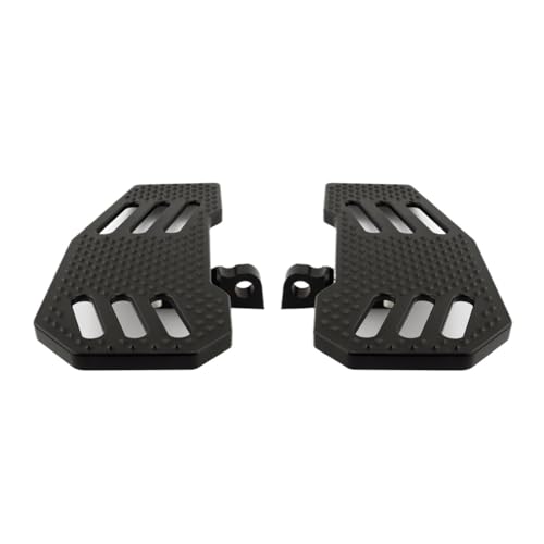 Cadre repose-pieds en acier robuste pour moto Softail - 3