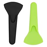 CRILSTYLEO 2 Piezas Funda De Tijera para Frigorífico Portaherramientas Magnético Cubierta Protectora De Tijera para Refrigerador Organizador De Tijeras De Cocina Titular De Tijera Abdominales