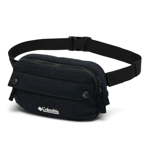 Columbia Unisex Helvetia 2 Hip Pack Hüfttasche, Schwarz, Einheitsgröße EU – Ansicht 1