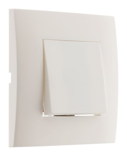 Zenitech Va et Vient monté - Blanc - Simplea