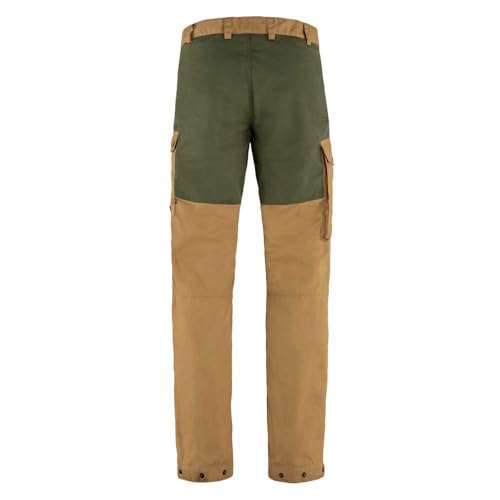 Vidda Pro Trouser - Men's, Buckwheat Brown/Laurel Green, US 36/EU 522