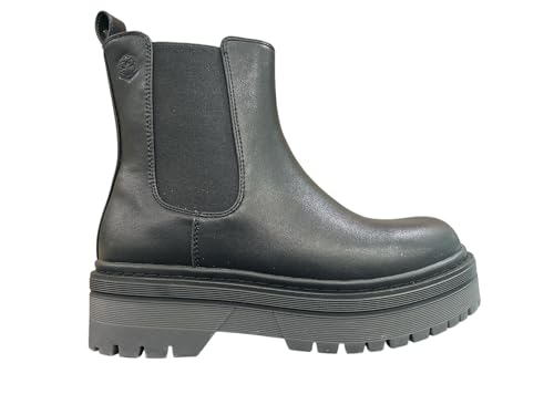 LUMBERJACK Wmns Elyse 102230235 Negro, Negro , 41 EU