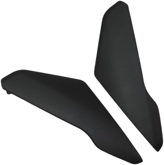 Motorcycle Gas Tank Fairing Side Panel Trim Cover ABS Plastic Fit for Suzuki GSX-R 600 750 K4 K5 2004-2005