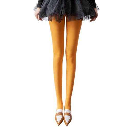 Image of Women's Tights Solid Color Elegant Stocking Leggings High Elastic Sexy Tights Pantyhose for Street Date Club Party