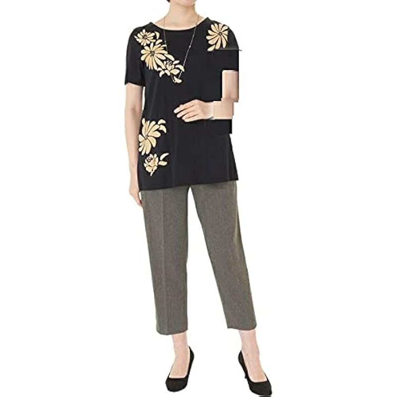 レディース ２セット以上購入で おまけ１本 ウエストゴムパンツ専門店の東京繊維商会 おばあちゃん専用 パンツ 春 ポリエステル100 レディース ゴム入れ替え可 ハイウエスト 介護 股下58cm Tixrgnvlt6 Boulevardrestaurants Com