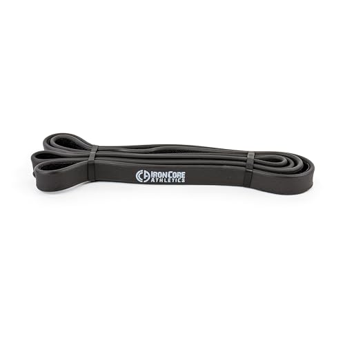 Image of Premium Exercise Bands - Ultra Durable, Non-Slip, Comfort-Edge Resistance - Tested Over 30K Pulls - Three