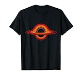 Black Hole Universe Física Vortex Cosmic Astrofísico Camiseta