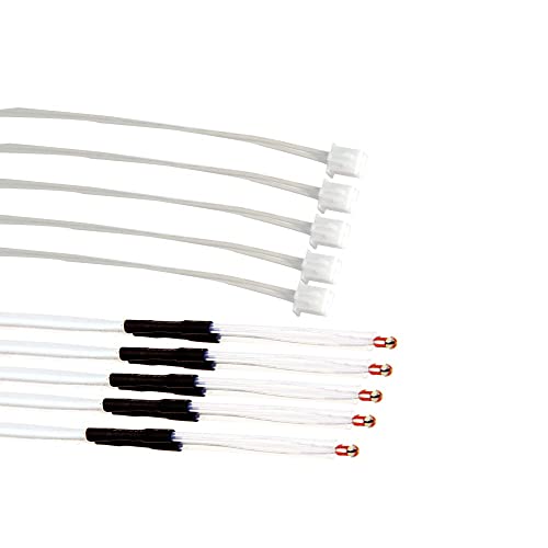 Sensor de temperatura termistor de impresora 3D 100K NTC para Creality Ender 3 Ender 3 Pro Ender 5 CR-10 CR-10S